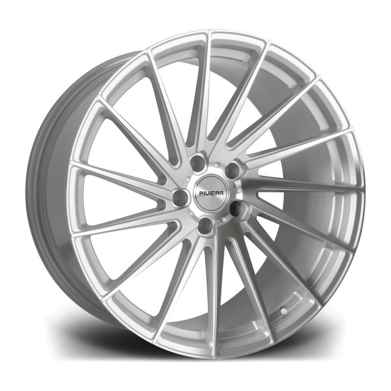 Riviera-RV199-Silver-Brushed-19x9.5-5x112-ET45-66.6mm-felger-wheels-rims