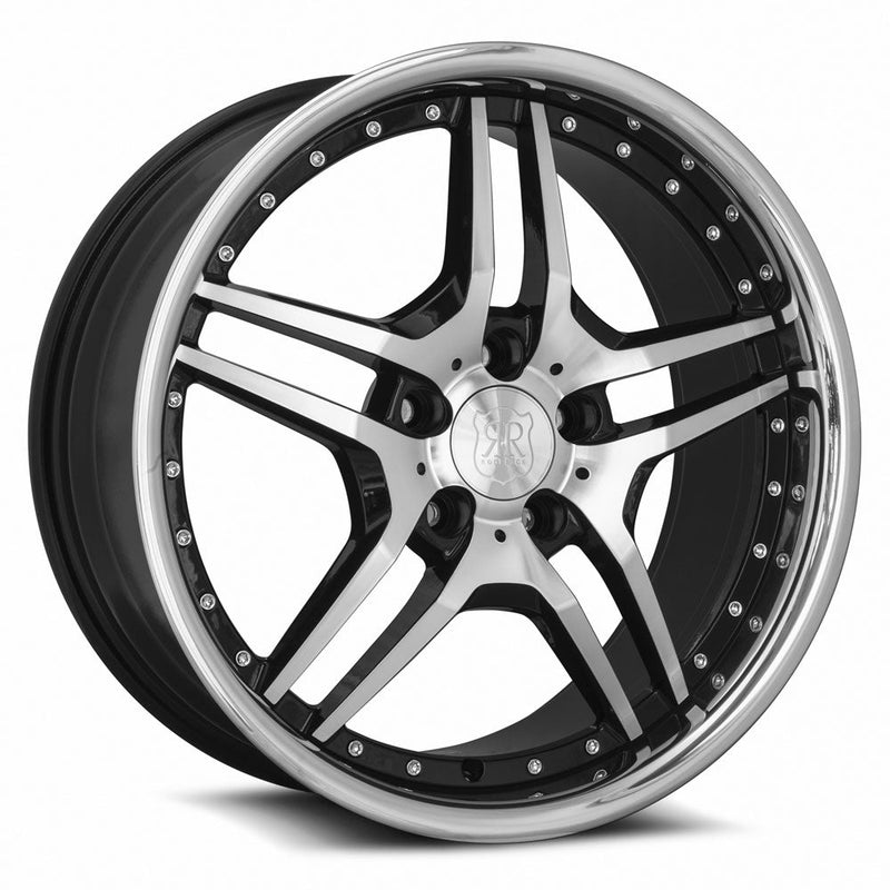 MRR-RW2-Black-Chrome-Lip-Black-19x8.5-72.6-wheels-rims-felger-FelgGiganten