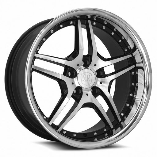 MRR-RW2-Black-Chrome-Lip-Black-19x9.5-73.1-wheels-rims-felger-FelgGiganten