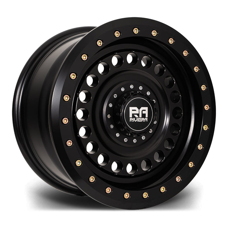 Riviera-RXS3-Matt-Black-17x8-5x120-ET40-65.1mm-felger-wheels-rims