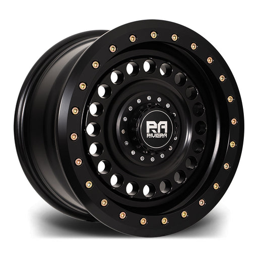 Riviera-RXS3-Matt-Black-17x8-5x120-ET40-65.1mm-felger-wheels-rims