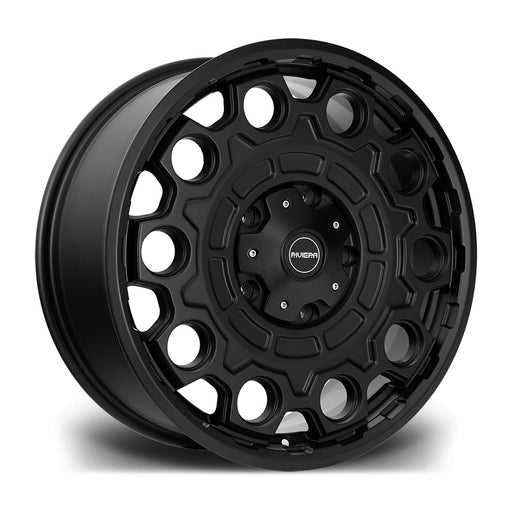 Riviera-RXS4-Satin-Black-20x8-5x120-ET45-72.6mm-felger-wheels-rims