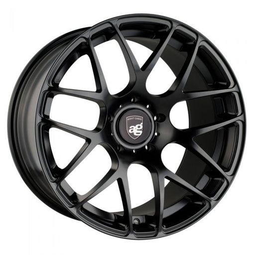 Avant-Garde-Ruger-Mesh-Matte-Black-Black-20x8.5-71.67-wheels-rims-felger-FelgGiganten