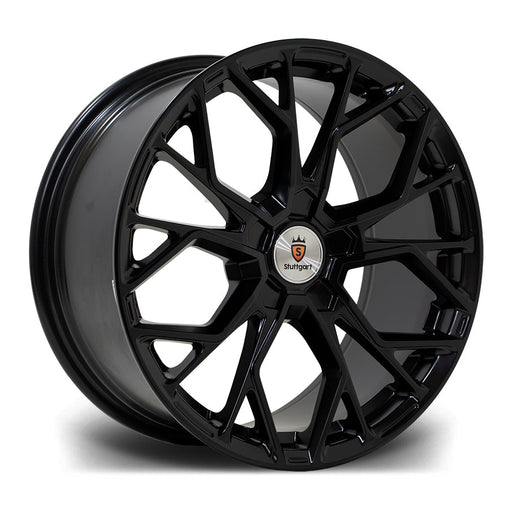 Stuttgart-SF12-Matt-Black-19x8.5-5x112-ET42-73.1mm-felger-wheels-rims