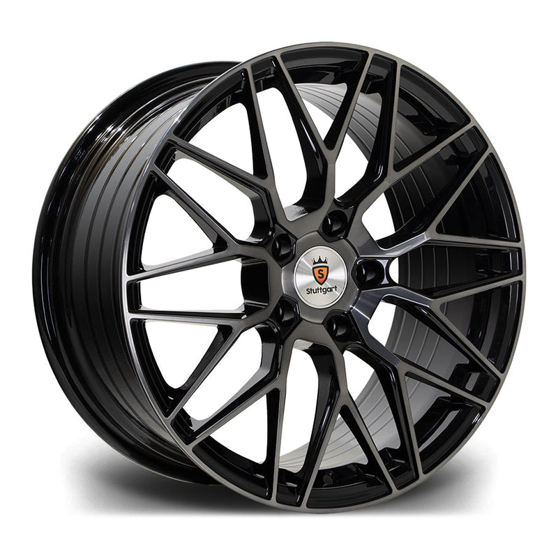 Stuttgart-SF14-Black-Polished-Dark-Tint-18x8.5-5x112-ET42-73.1mm-felger-wheels-rims