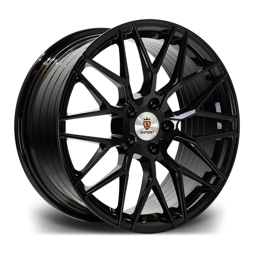 Stuttgart-SF14-Gloss-Black-19x8.5-5x112-ET42-73.1mm-felger-wheels-rims