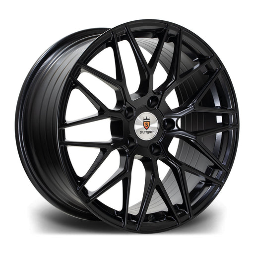 Stuttgart-SF14-Matt-Black-19x8.5-5x112-ET42-73.1mm-felger-wheels-rims