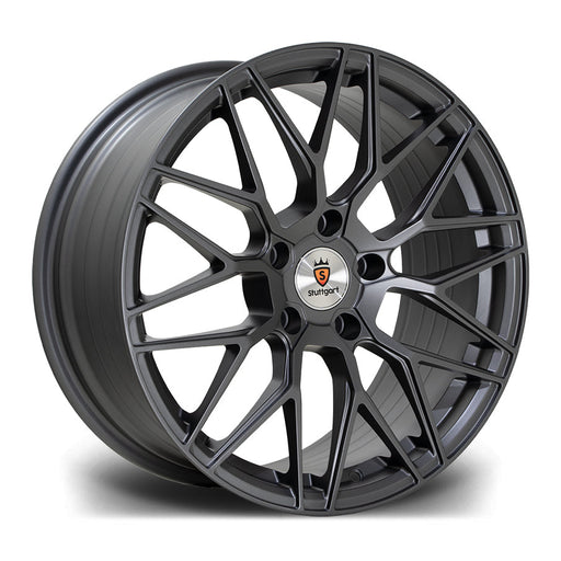Stuttgart-SF14-Matt-Gunmetal-19x8.5-5x112-ET42-73.1mm-felger-wheels-rims