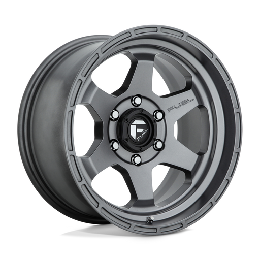 Felger-Fuel-1PC-SHOK-Matte-Anthracite-18x9-6x139.7-12-106.1