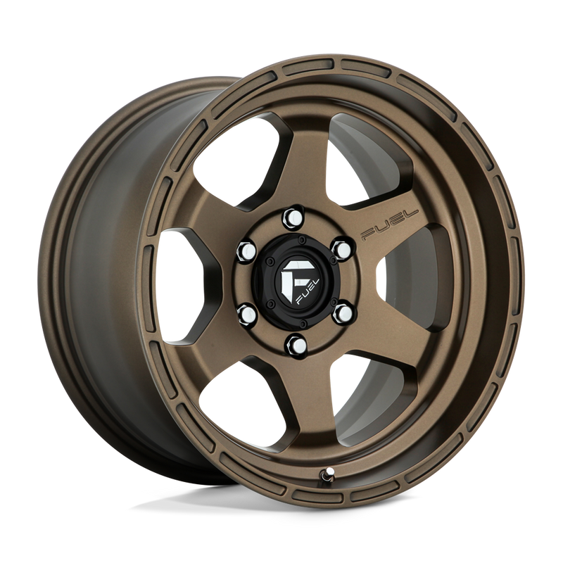 Felger-Fuel-1PC-SHOK-Matte-Bronze-17x9-5x127-12-71.5