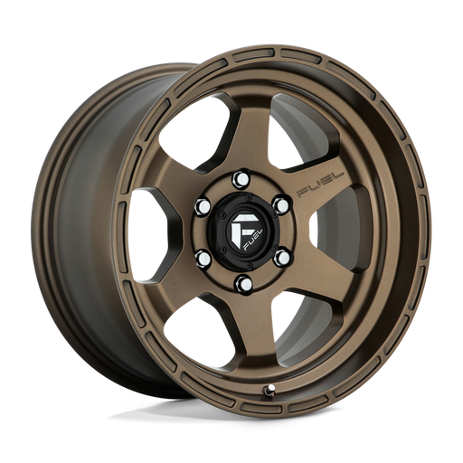 Felger-Fuel-1PC-SHOK-Matte-Bronze-17x9-5x127-12-71.5