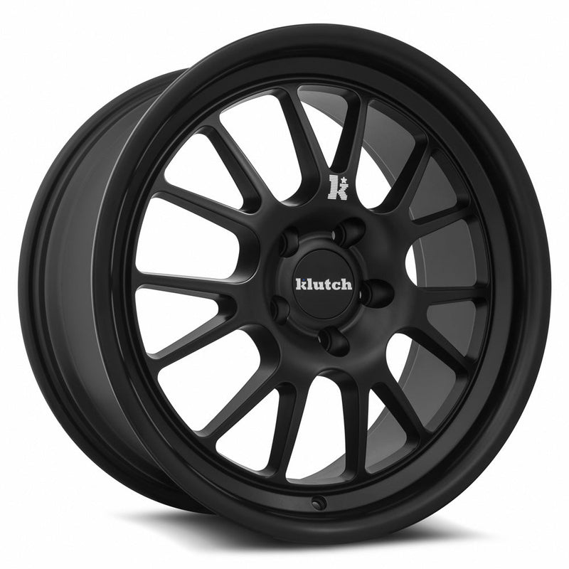 Klutch-SL14-Matte-Black-Black-18x8.5-73.1-wheels-rims-felger-FelgGiganten