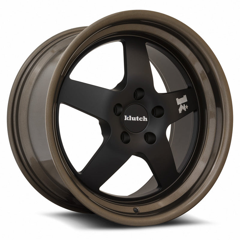 Klutch-SL5-Black-Bronze-Lip-Black-18x9.5-73.1-wheels-rims-felger-FelgGiganten