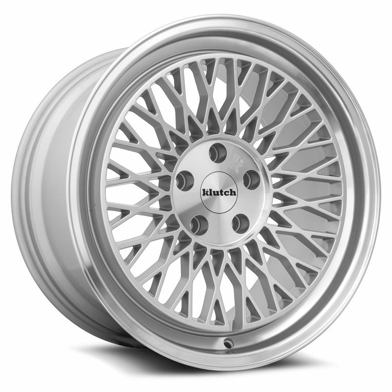 Klutch-SLC1-Silver-Machined-Lip-Silver-18x9.5-73.1-wheels-rims-felger-FelgGiganten