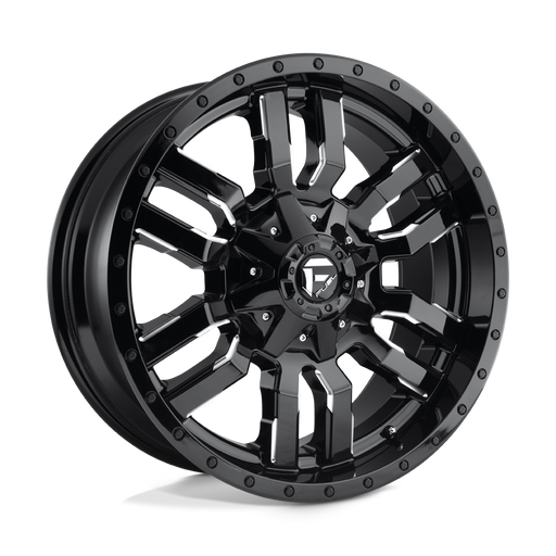Felger-Fuel-1PC-SLEDGE-Gloss-Black-Milled-20x10.5-6x135/6x139.7-19-106.1