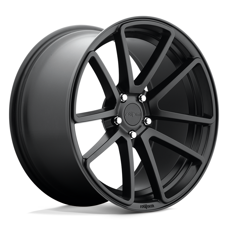 Felger-Rotiform-SPF-Matte-Black-19x8.5-5x112-et45-66.56