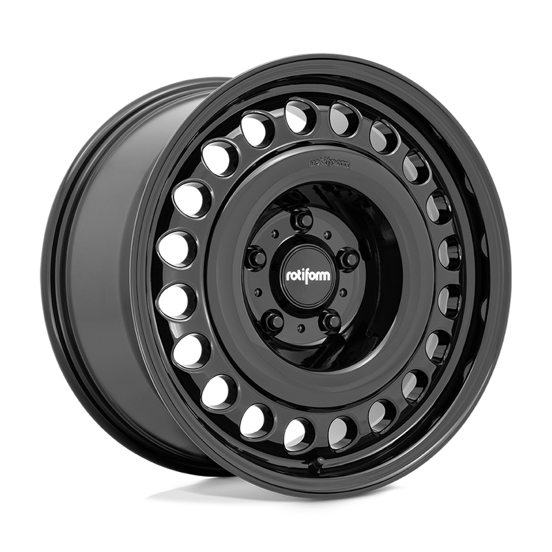 Felger-Rotiform-STL-Gloss-Black-17x8-6x139.7-et0-106.1