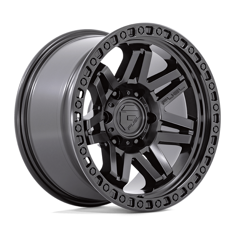 Felger-Fuel-1PC-SYNDICATE-Blackout-17x9-5x127-12-71.5