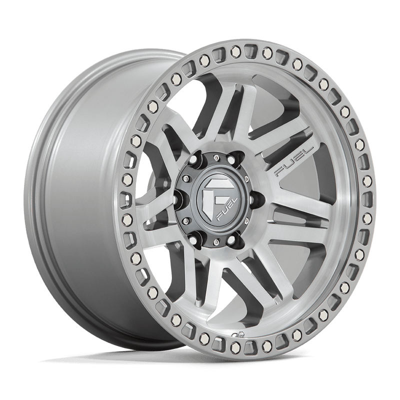 Felger-Fuel-1PC-SYNDICATE-Platinum-17x8-6x139.7-et1-106.1