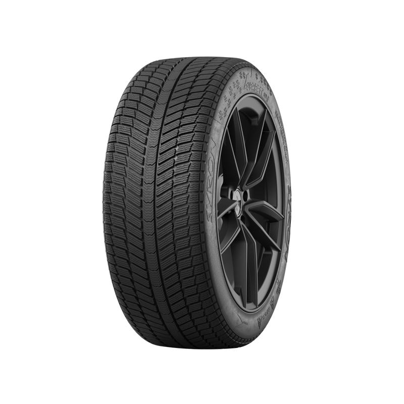 Syron Tires Everest Suv | 255/55R18 109V