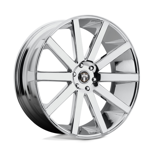 Felger-DUB-1PC-S120-Chrome-Plated-24x10-6x139.7-et20-106.1
