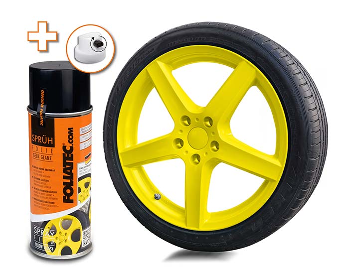 Sprayfolie Felger | Foliatec