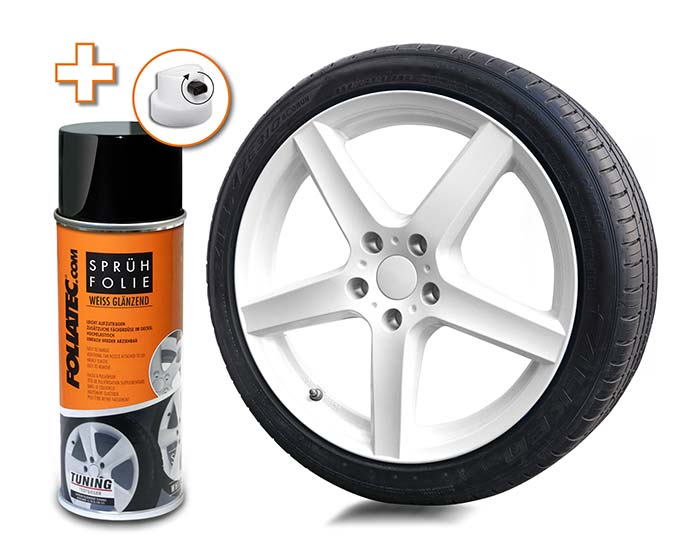 Sprayfolie Felger | Foliatec