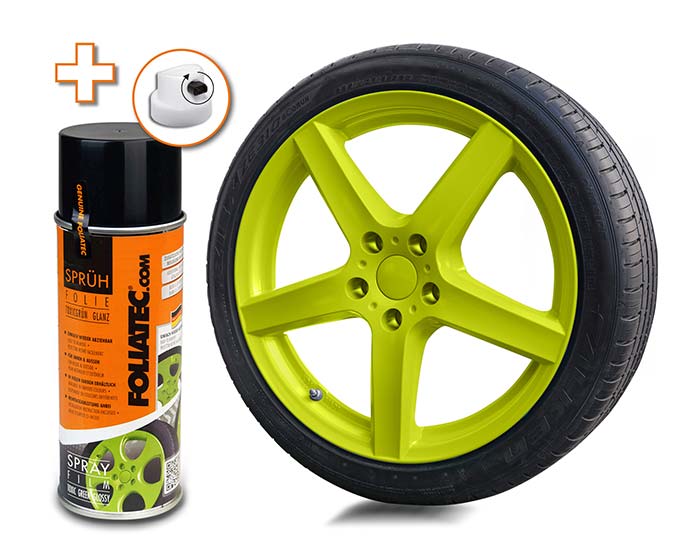 Sprayfolie Felger | Foliatec