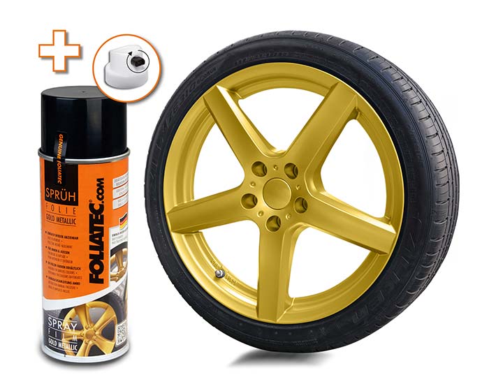 Sprayfolie Felger | Foliatec