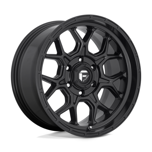 Felger-Fuel-1PC-TECH-Matte-Black-17x10-6x139.7-et1-106.1