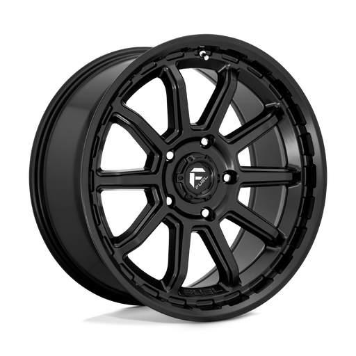 Felger-Fuel-1PC-TORQUE-Matte-Black-18x8-6x135-12-87.1