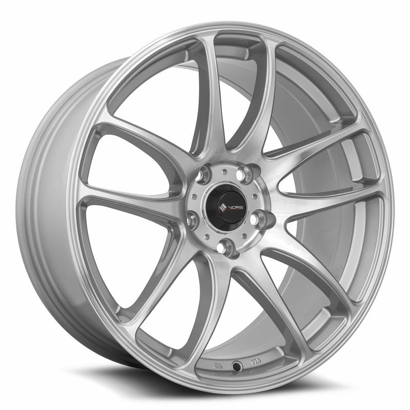 Vors-TR4-Silver-Machine-Face-Silver-18x8.5-73.1-wheels-rims-felger-FelgGiganten