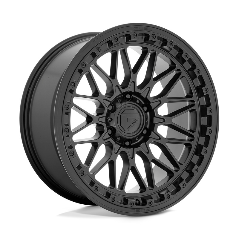 Felger-Fuel-1PC-TRIGGER-Matte-Black-20x-6x135-et1-87.1