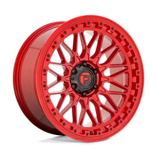 Felger-Fuel-1PC-TRIGGER-Candy-Red-20x10-6x139.7-et1-106.1