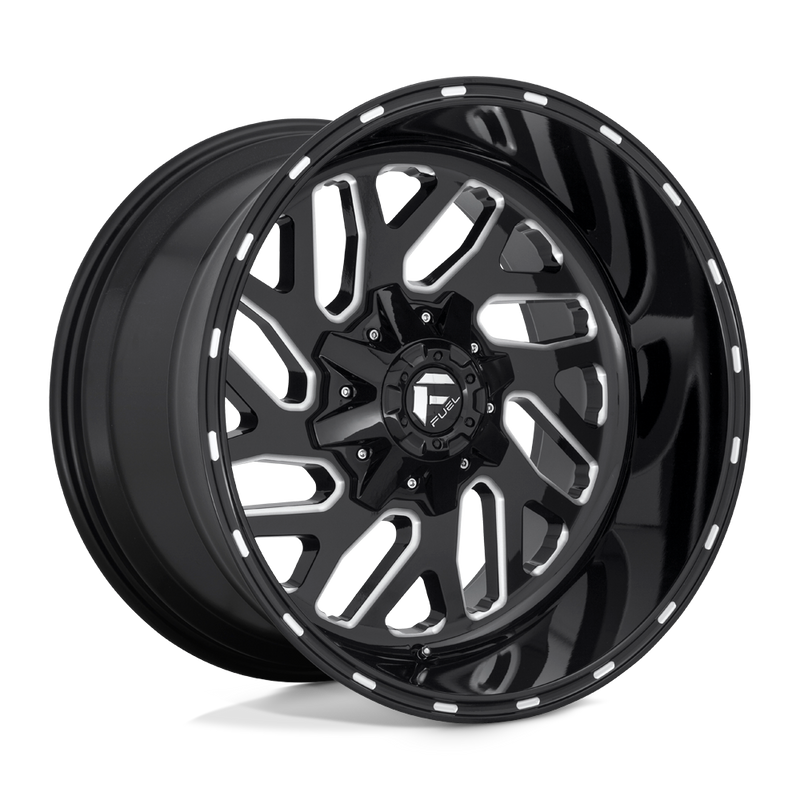 Felger-Fuel-1PC-TRITON-Gloss-Black-Milled-20x10.5-6x135/6x139.7-et1-106.1