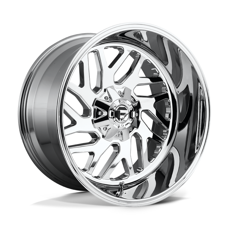 Felger-Fuel-1PC-TRITON-Chrome-Plated-22x9-6x135/6x139.7-44-106.1