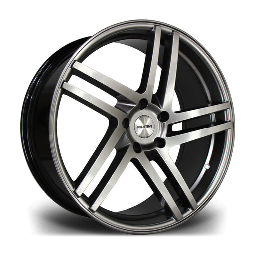 Riviera-TWIST-Carbon-Grigio-20x9.5-5x120-ET38-74.1mm-felger-wheels-rims