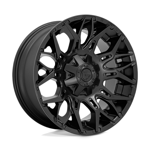 Felger-Fuel-1PC-TWITCH-Blackout-20x9-6x135/6x139.7-et1-106.1