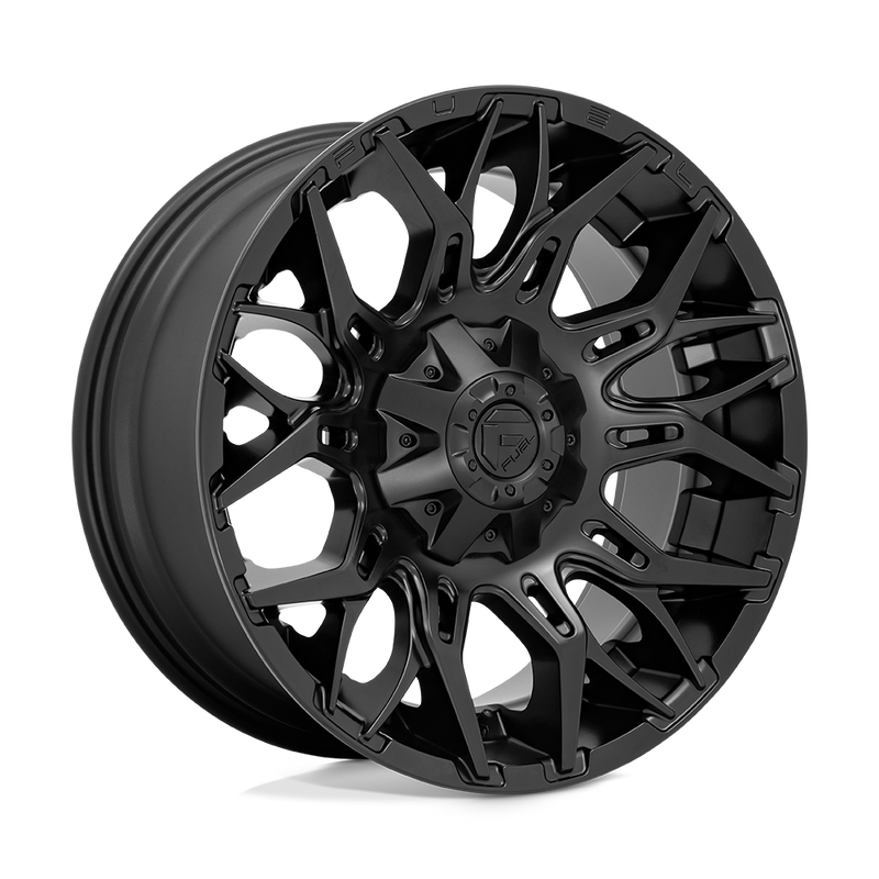 Felger-Fuel-1PC-TWITCH-Blackout-20x8.5-8x165.1-18-125.1