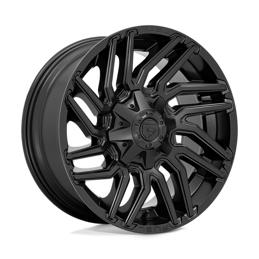 Felger-Fuel-1PC-TYPHOON-Matte-Black-22x10-5x114.3/5x127-18-78.1