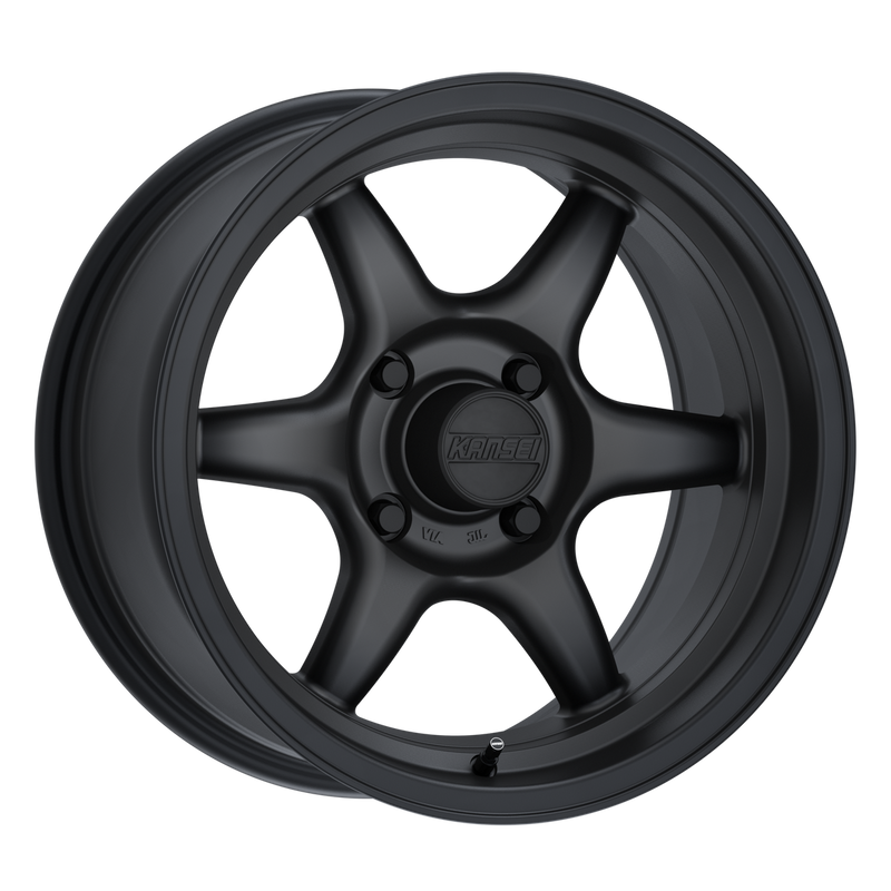 Felger-KANSEI-Tandem-Satin-Black-15x8-4x100-25-73.1mm