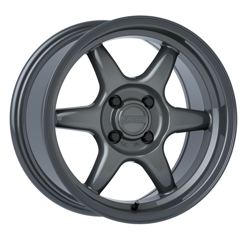Felger-KANSEI-Tandem-Gloss-Gunmetal-15x7-4x114.3-0-73.1mm