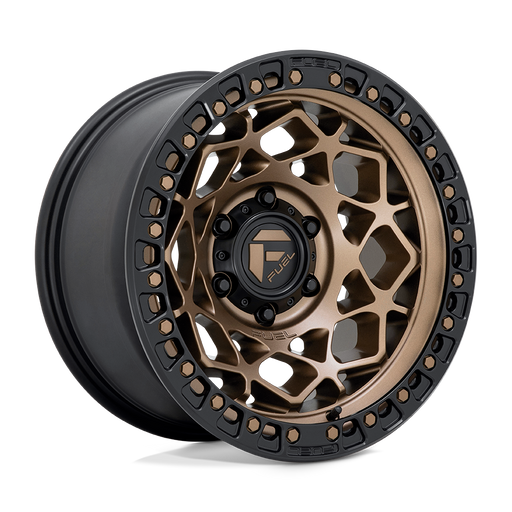Felger-Fuel-1PC-UNIT-Bronze-With-Matte-Black-Ring-17x8-5x127-12-71.5