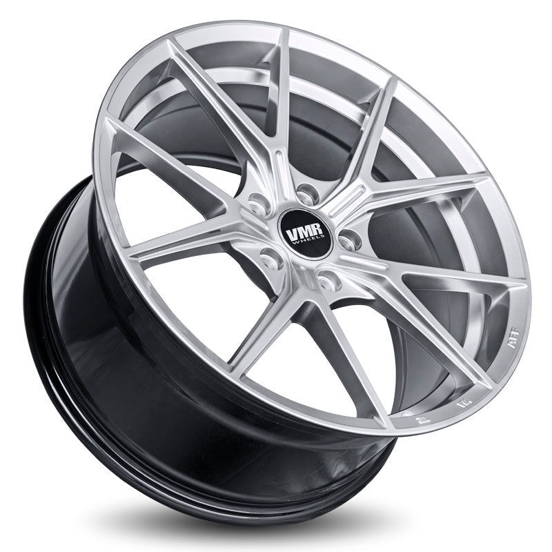 VMR V804 Hyper Silver - 19x9.5 | BLANK | +45