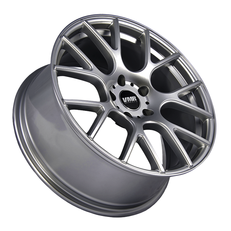 VMR V810 Gunmetal - 19x9.5 | BLANK | +33