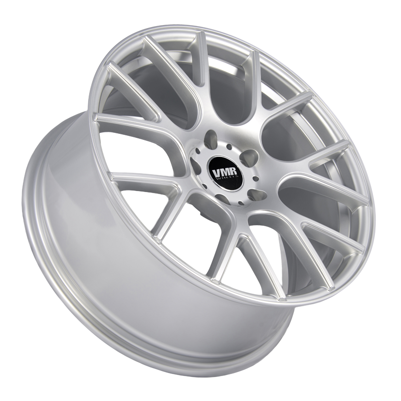 VMR V810 Hyper Silver - 18x8.5 | 5x112 | +35 | 57.1mm
