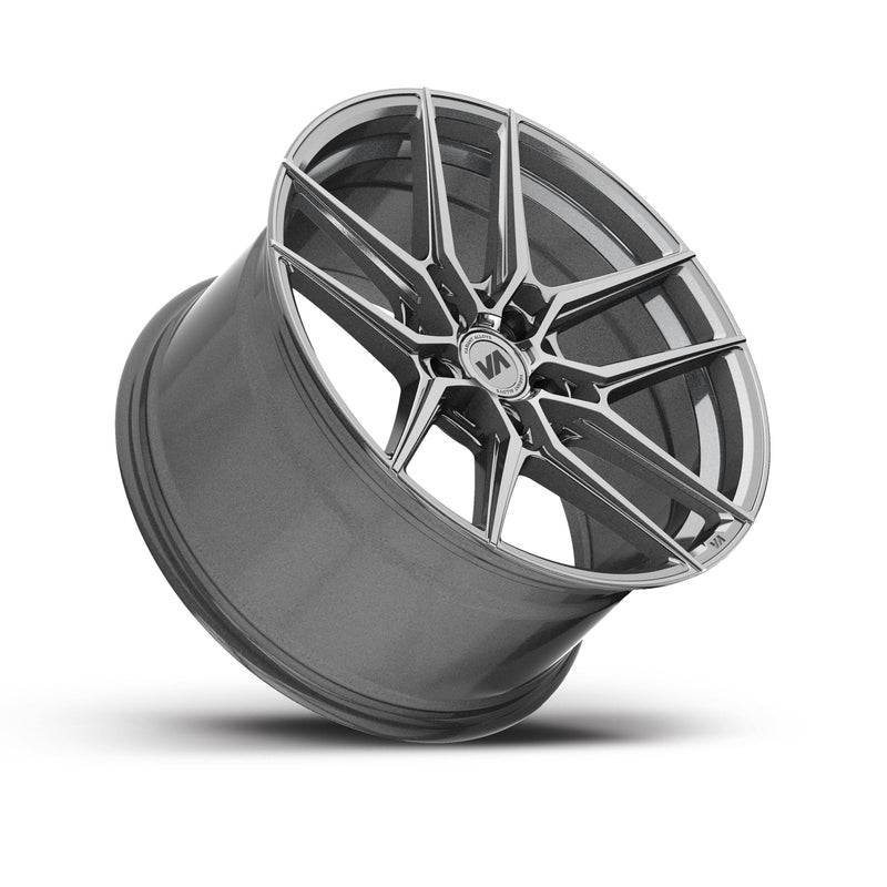 Variant Helium Gloss Gunmetal - 20x10 | BLANK | 72.6mm