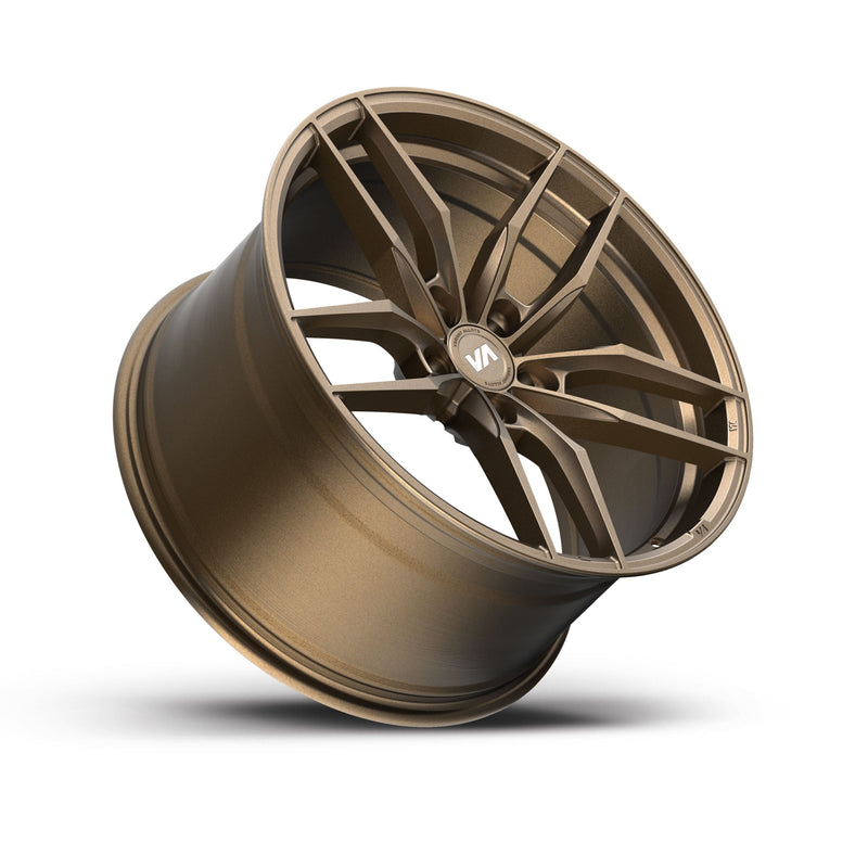 Variant Krypton Satin Bronze - 20x9 | BLANK | 72.6mm