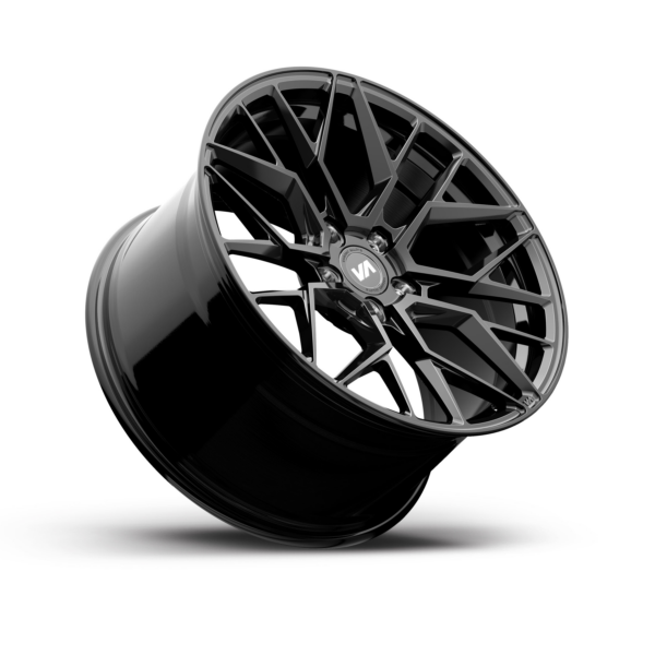 Variant Radon Gloss Piano Black - 19x11 | BLANK | 72.6mm