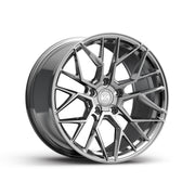 Variant-Radon-Titanium-Brushed-Face-Silver-19x8.5-72.6-wheels-rims-felger-FelgGiganten